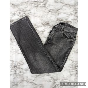 Women's High Waisted Calvin Klein Black Jeans